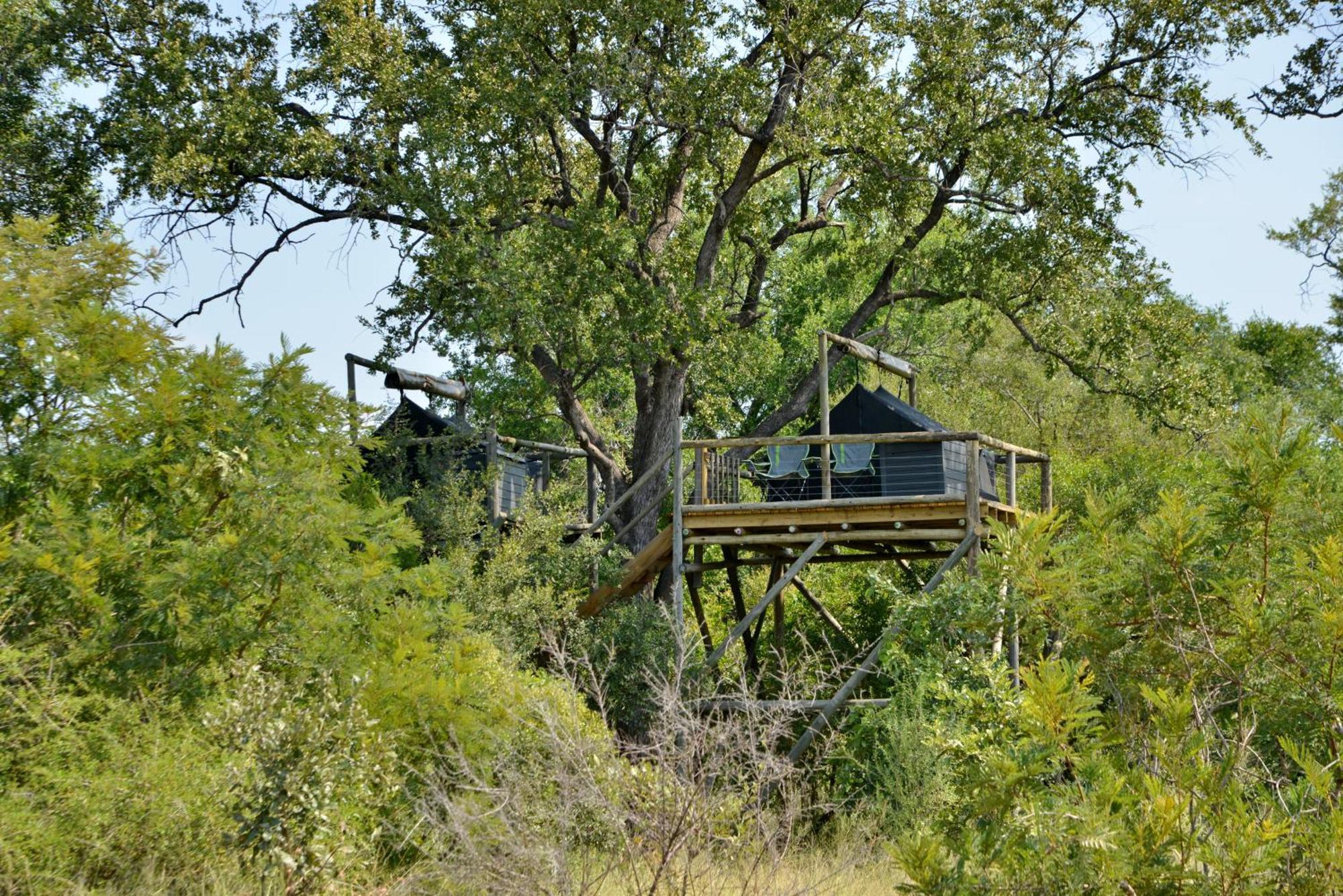 Rhino Walking Safaris Hotel Skukuza Exterior foto