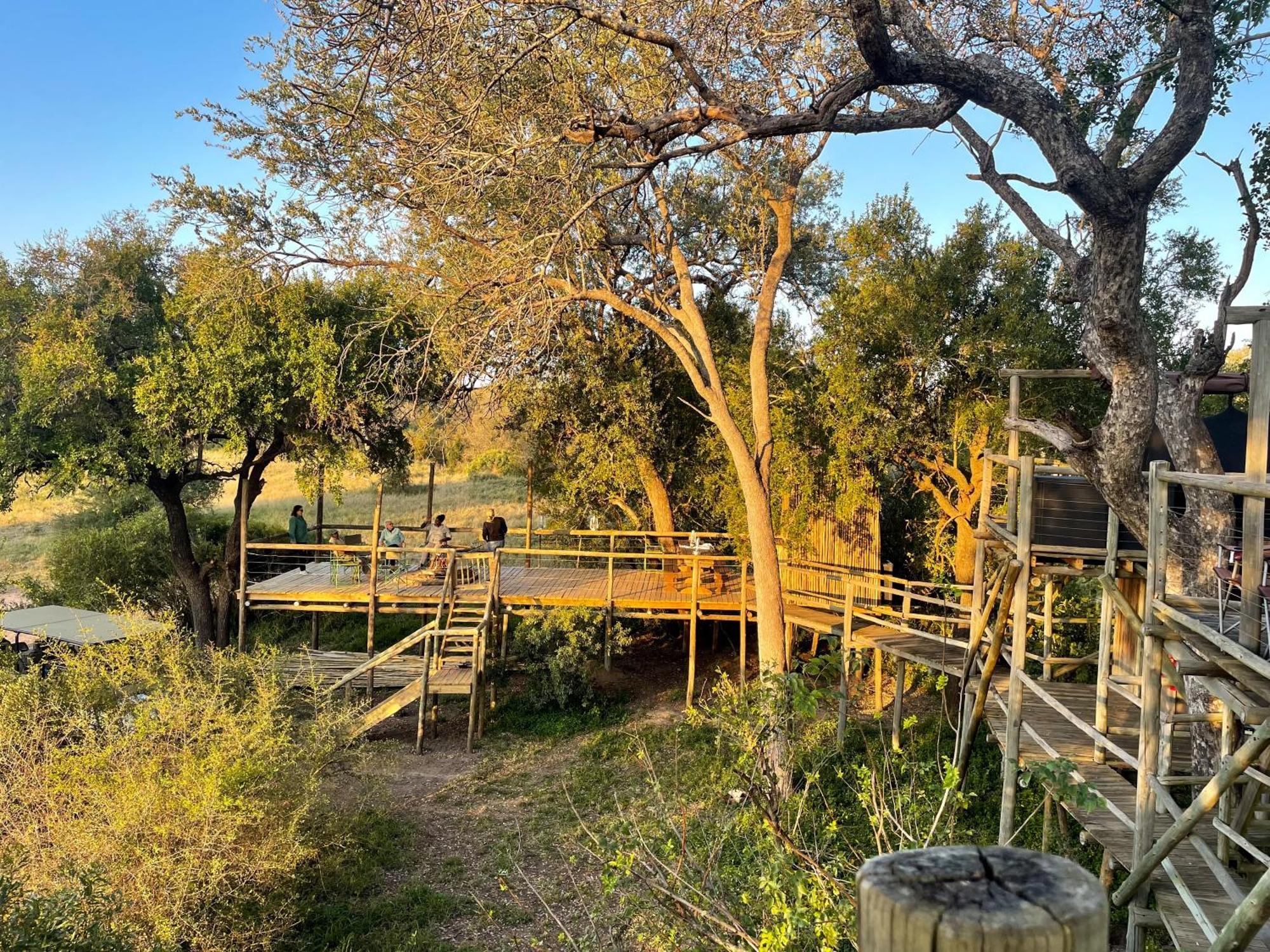 Rhino Walking Safaris Hotel Skukuza Exterior foto