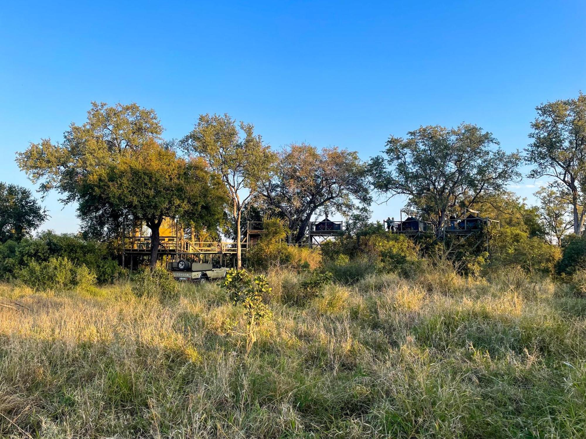 Rhino Walking Safaris Hotel Skukuza Exterior foto