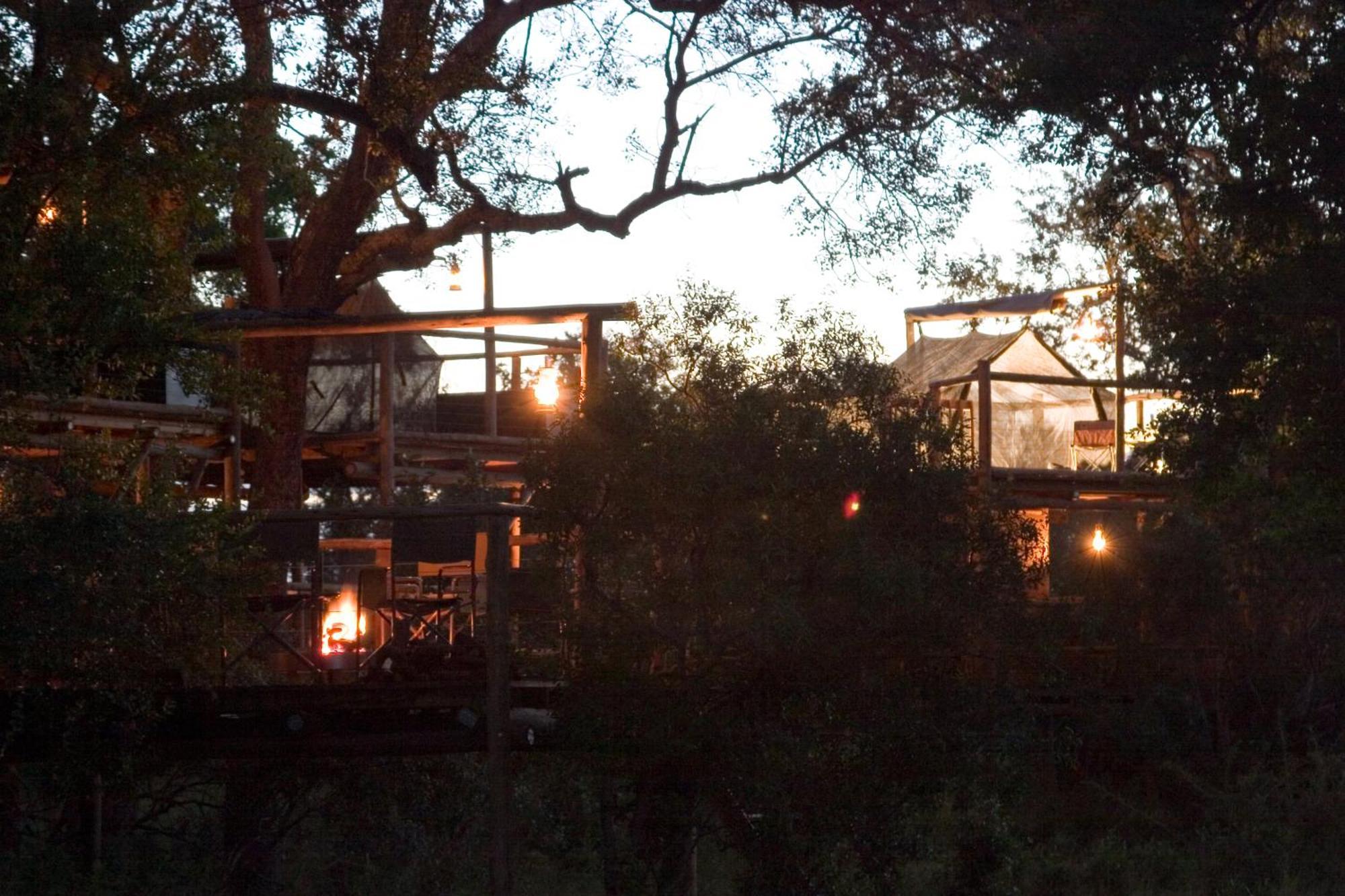 Rhino Walking Safaris Hotel Skukuza Exterior foto