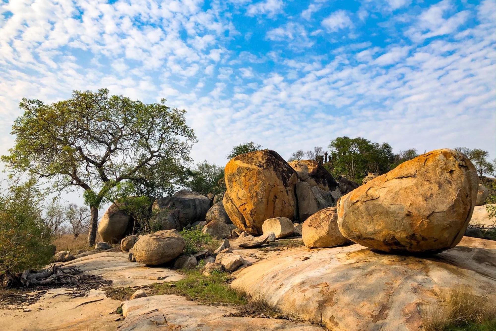 Rhino Walking Safaris Hotel Skukuza Exterior foto