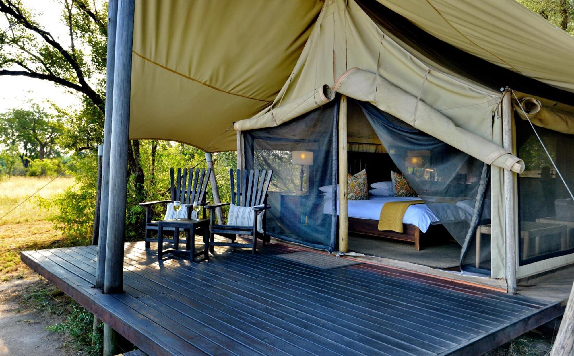 Rhino Walking Safaris Hotel Skukuza Exterior foto