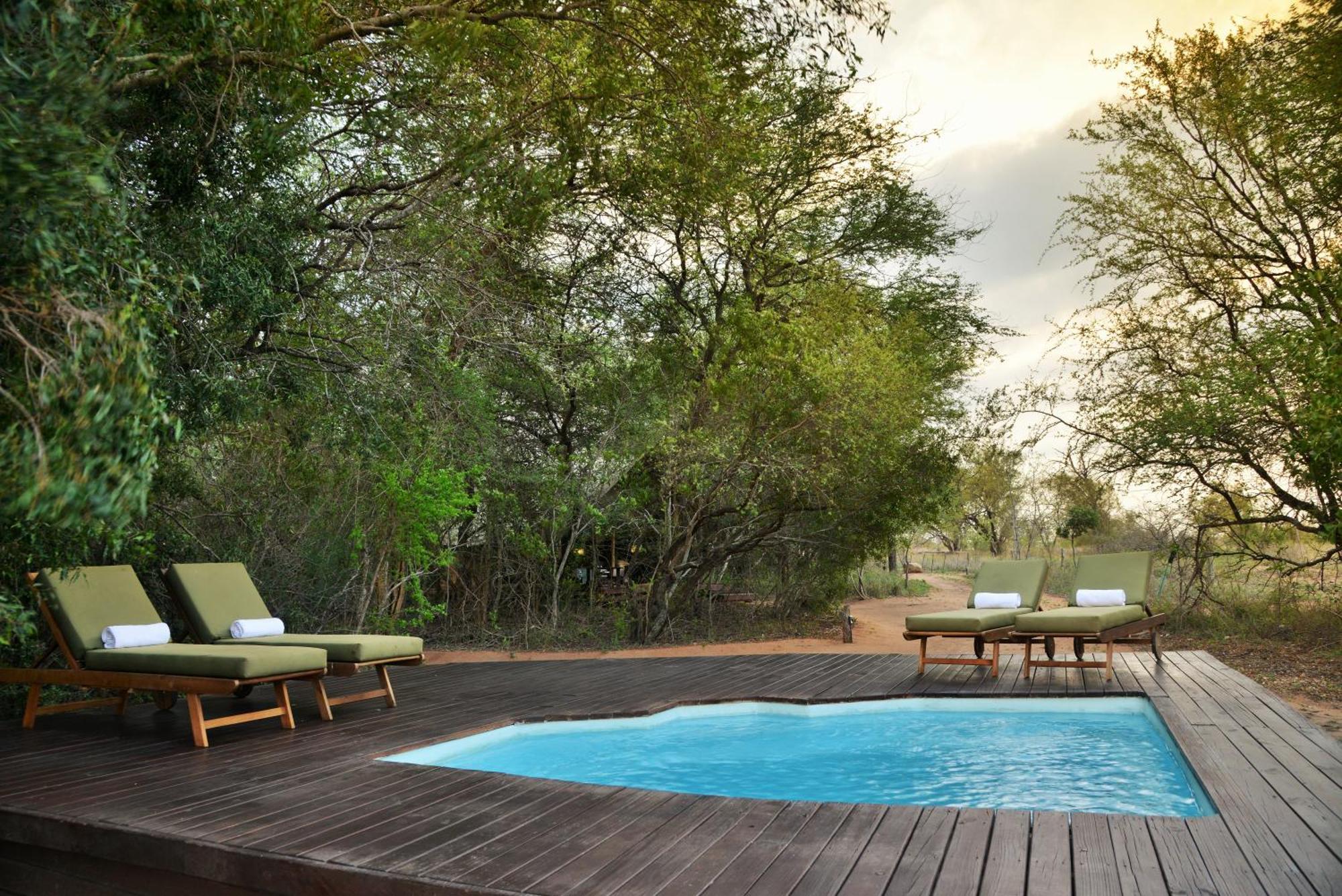 Rhino Walking Safaris Hotel Skukuza Exterior foto