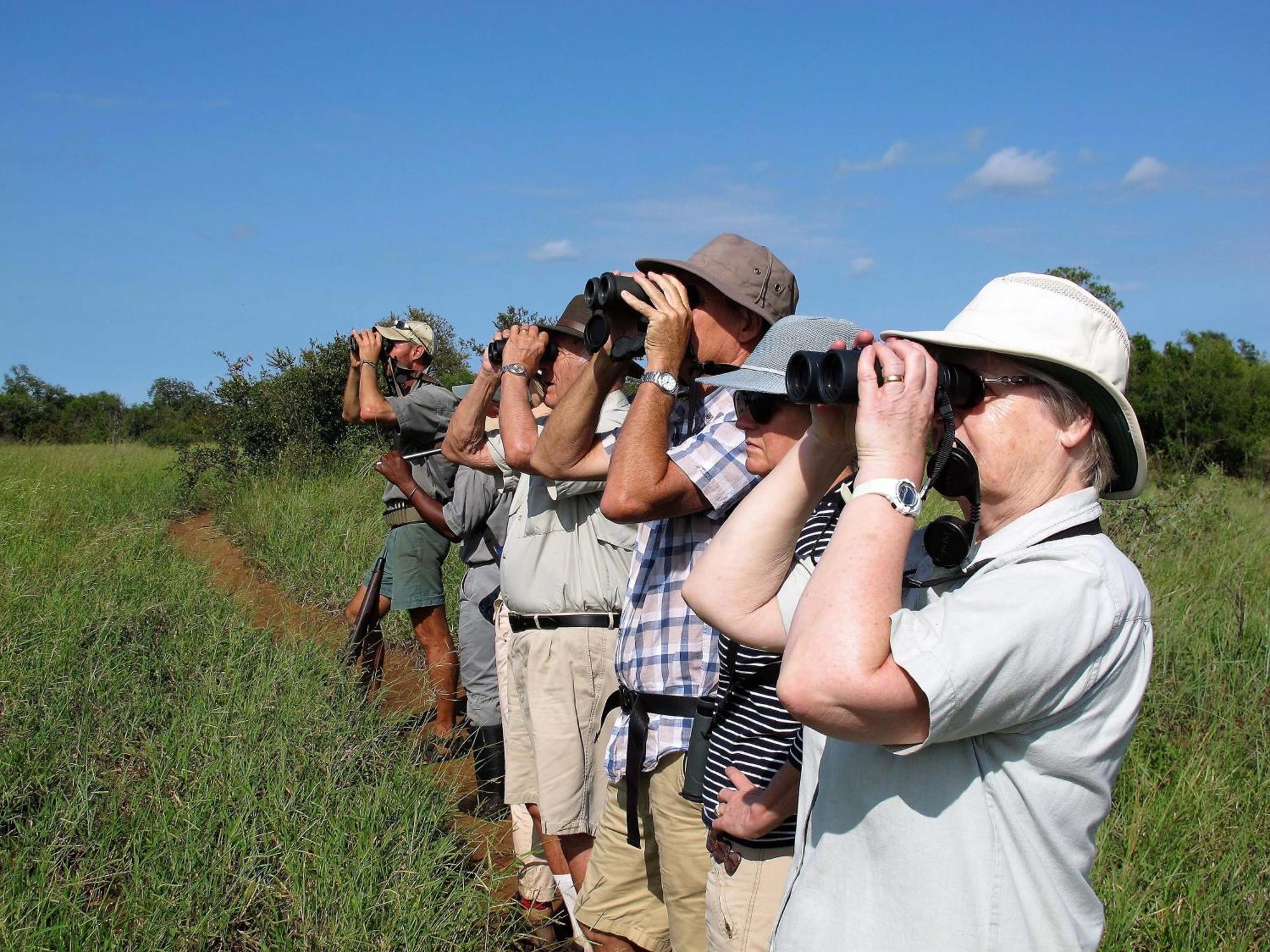 Rhino Walking Safaris Hotel Skukuza Exterior foto