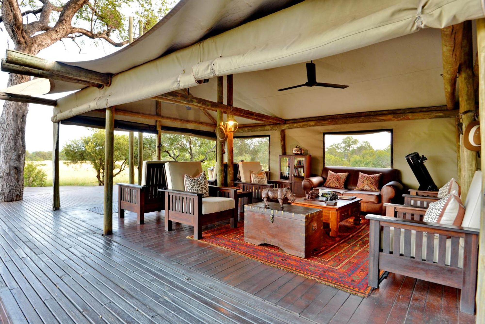 Rhino Walking Safaris Hotel Skukuza Exterior foto