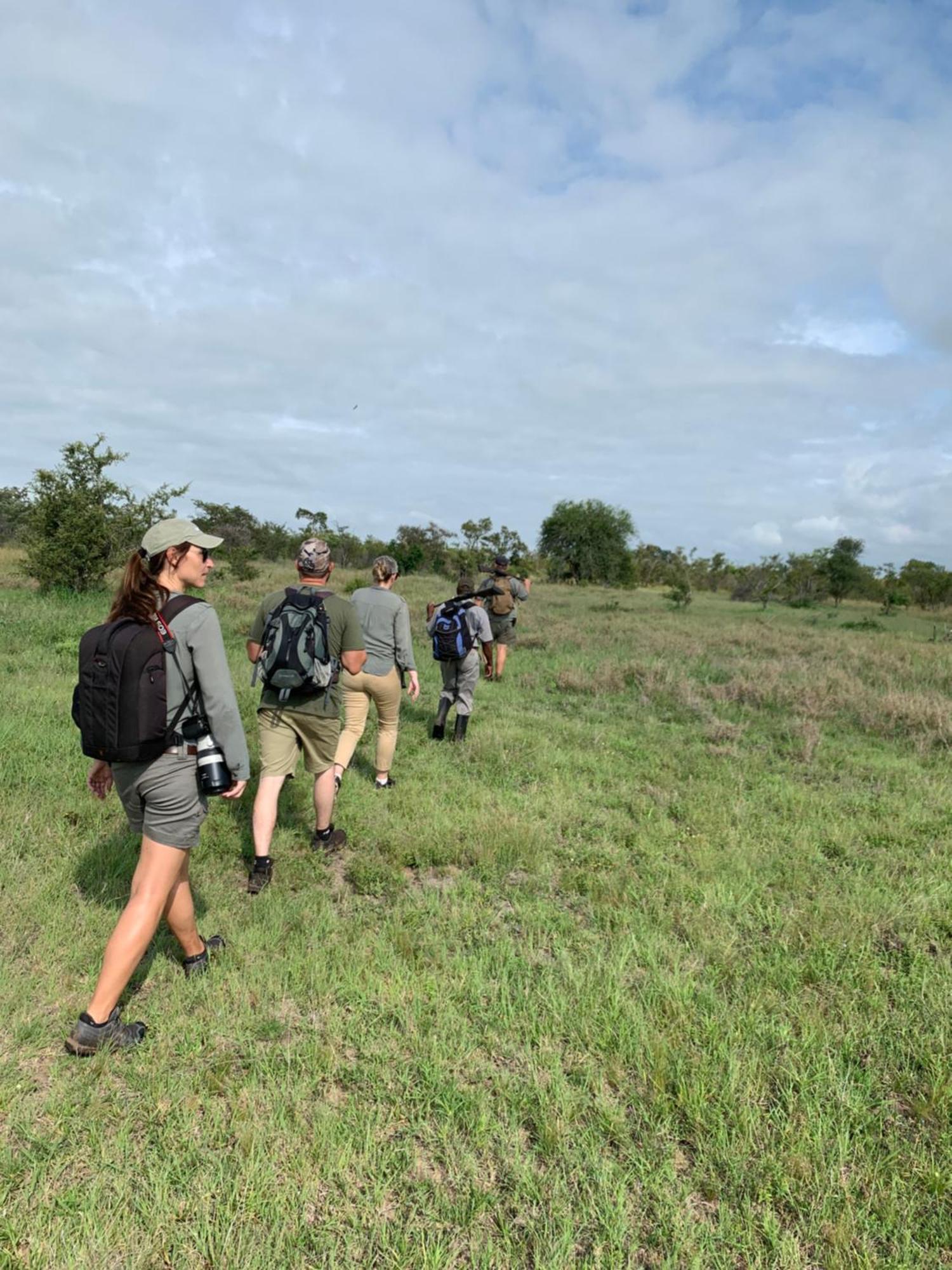 Rhino Walking Safaris Hotel Skukuza Exterior foto