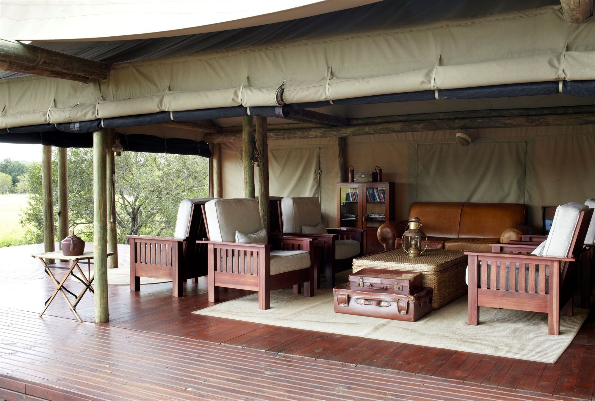 Rhino Walking Safaris Hotel Skukuza Exterior foto