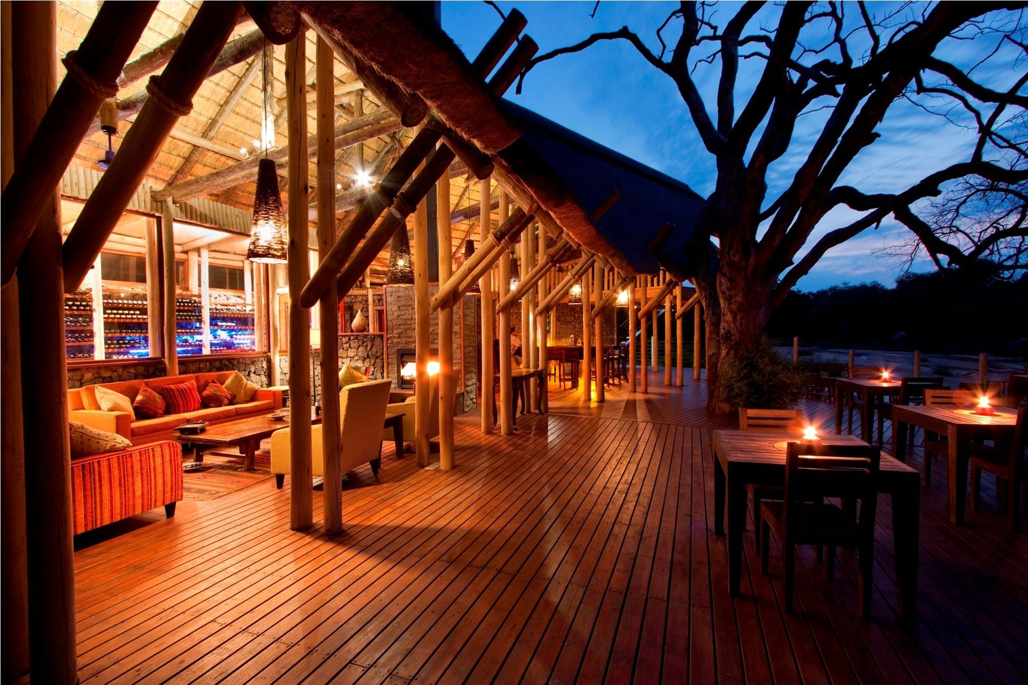 Rhino Walking Safaris Hotel Skukuza Exterior foto