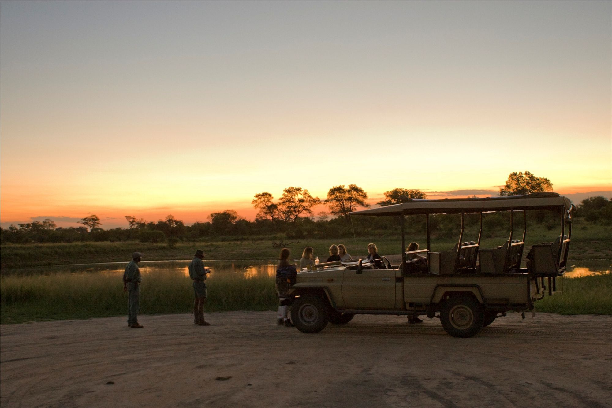 Rhino Walking Safaris Hotel Skukuza Exterior foto