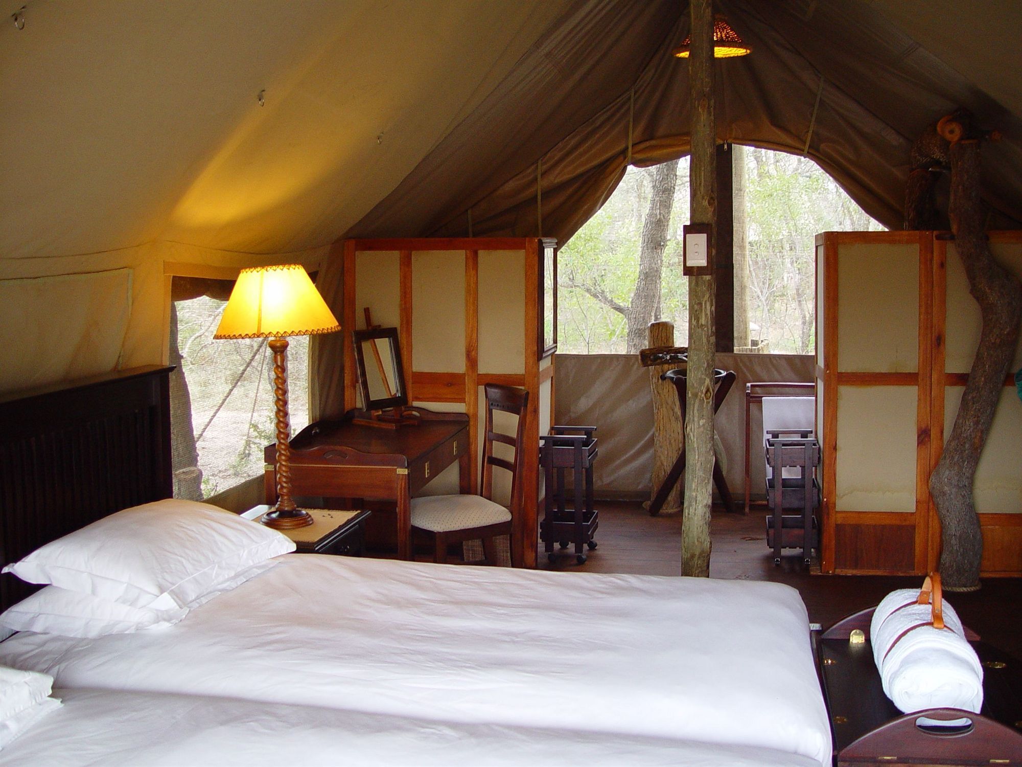 Rhino Walking Safaris Hotel Skukuza Exterior foto