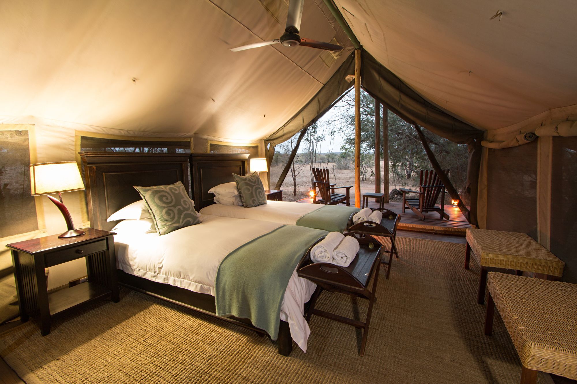 Rhino Walking Safaris Hotel Skukuza Exterior foto