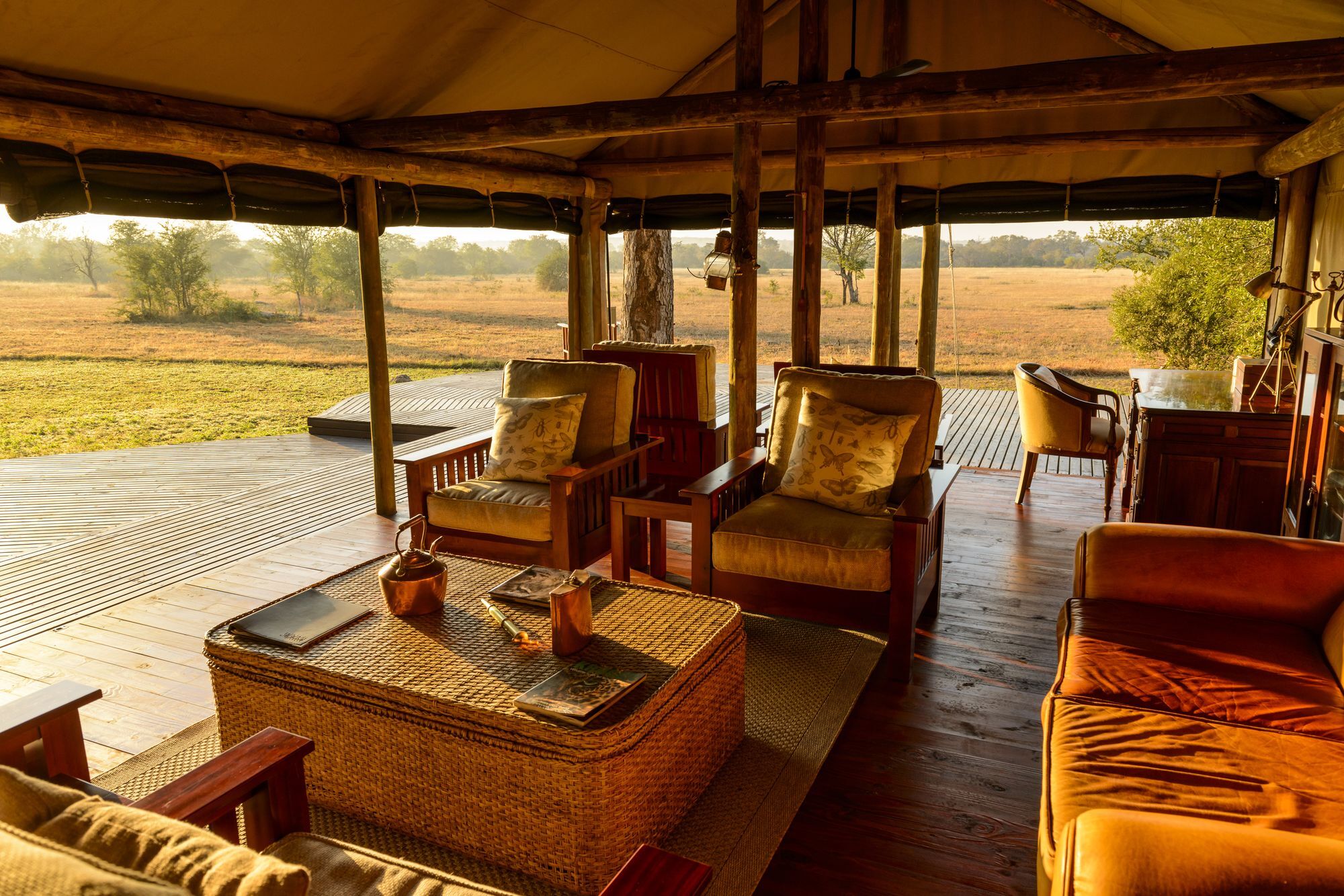 Rhino Walking Safaris Hotel Skukuza Exterior foto