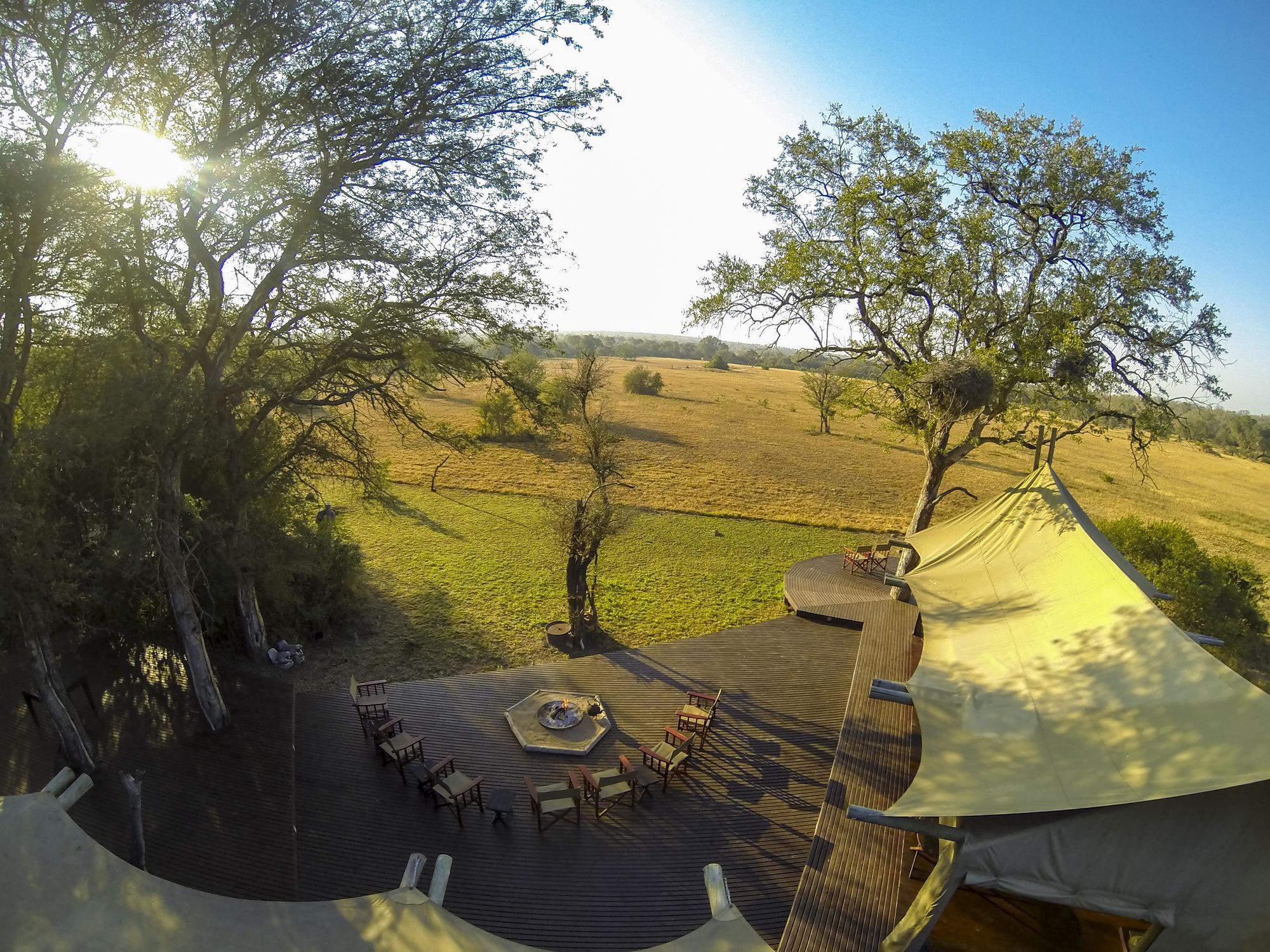 Rhino Walking Safaris Hotel Skukuza Exterior foto