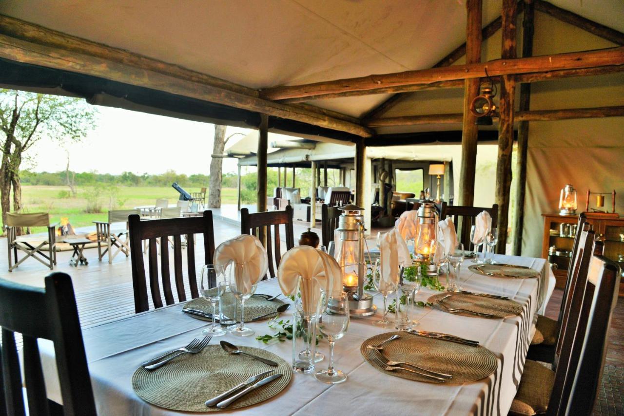 Rhino Walking Safaris Hotel Skukuza Exterior foto