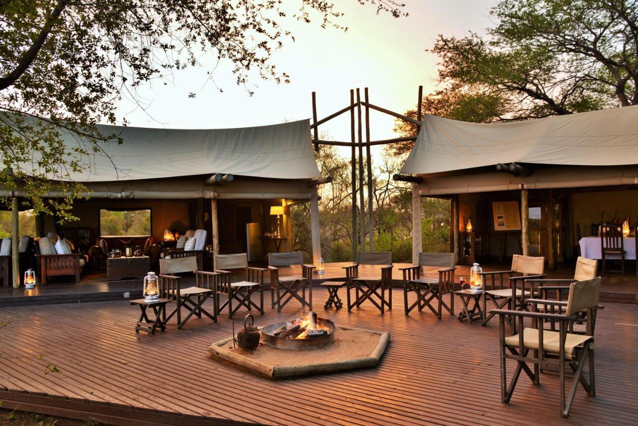 Rhino Walking Safaris Hotel Skukuza Exterior foto